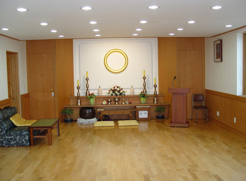 동이리교당