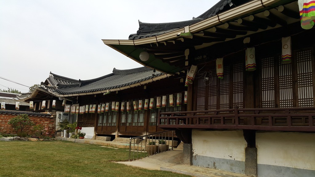 함라교당