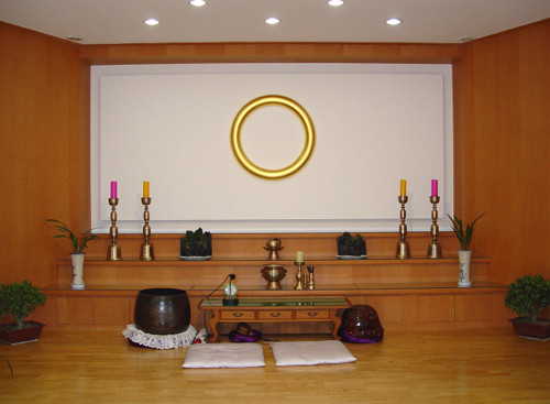 동이리교당